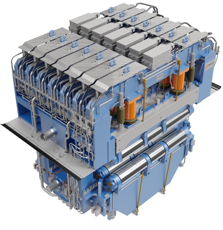 Single Roll DynaGap (SRD) Segment